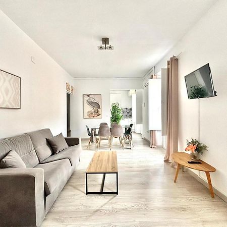 Apartments Olé - Tetuán Séville Extérieur photo