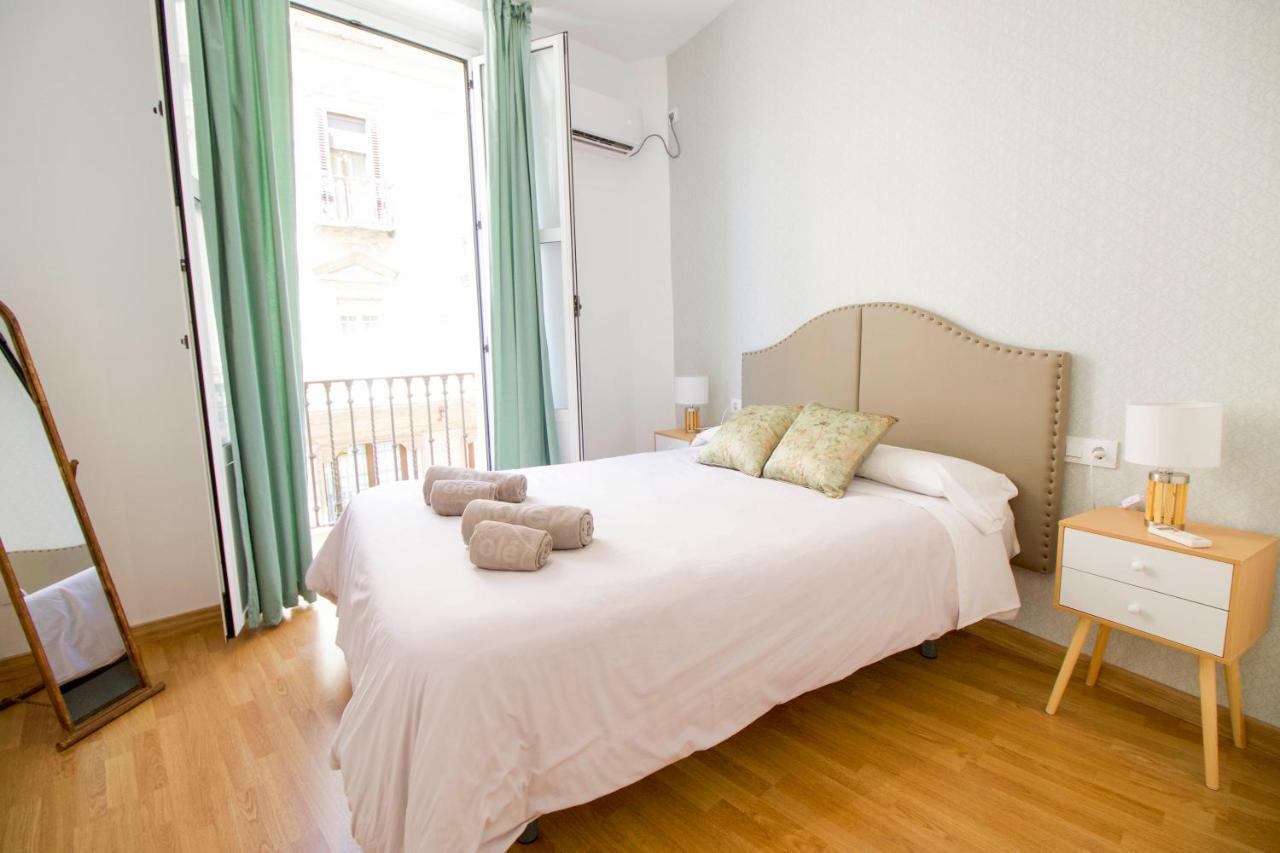 Apartments Olé - Tetuán Séville Extérieur photo