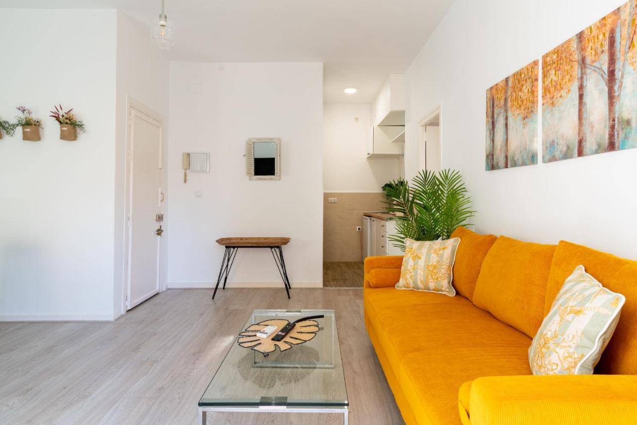 Apartments Olé - Tetuán Séville Extérieur photo