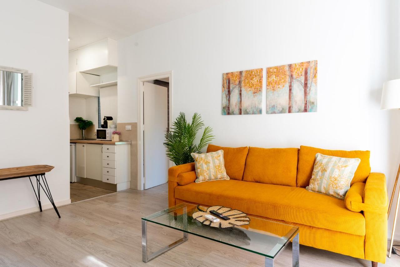 Apartments Olé - Tetuán Séville Extérieur photo