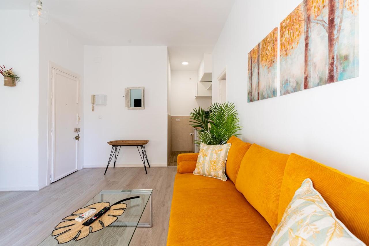 Apartments Olé - Tetuán Séville Extérieur photo
