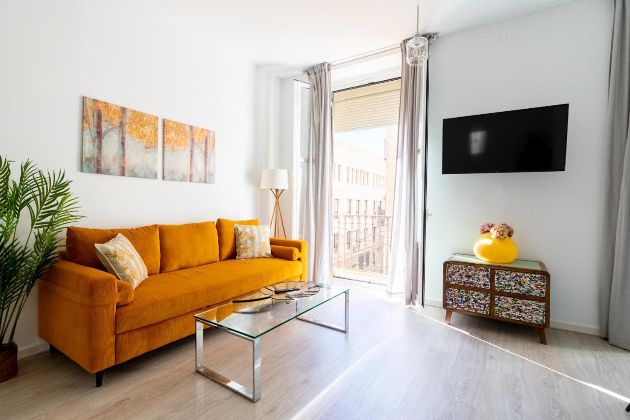 Apartments Olé - Tetuán Séville Extérieur photo