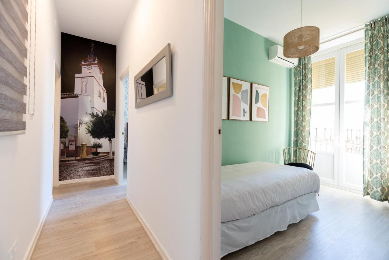 Apartments Olé - Tetuán Séville Extérieur photo