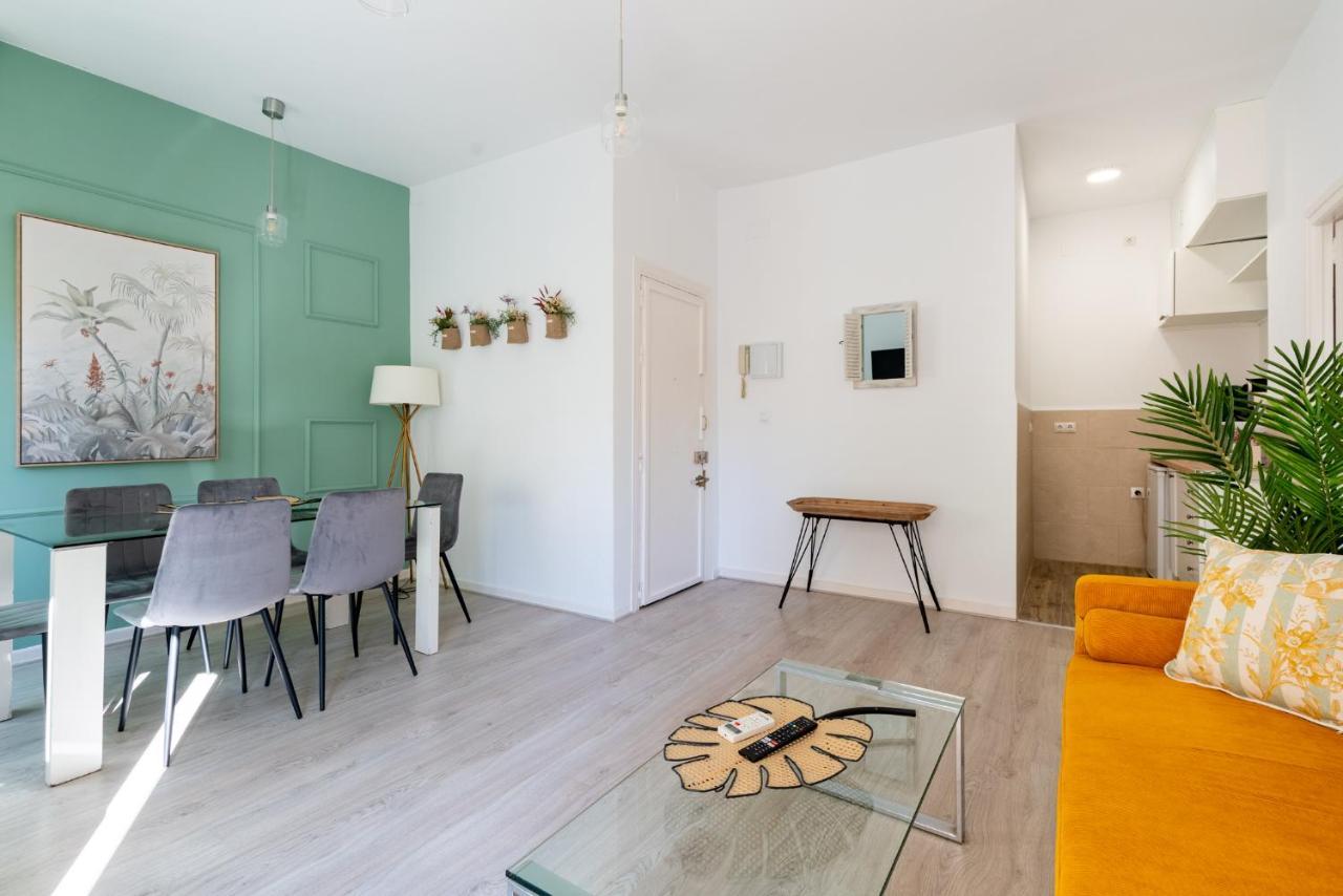 Apartments Olé - Tetuán Séville Extérieur photo