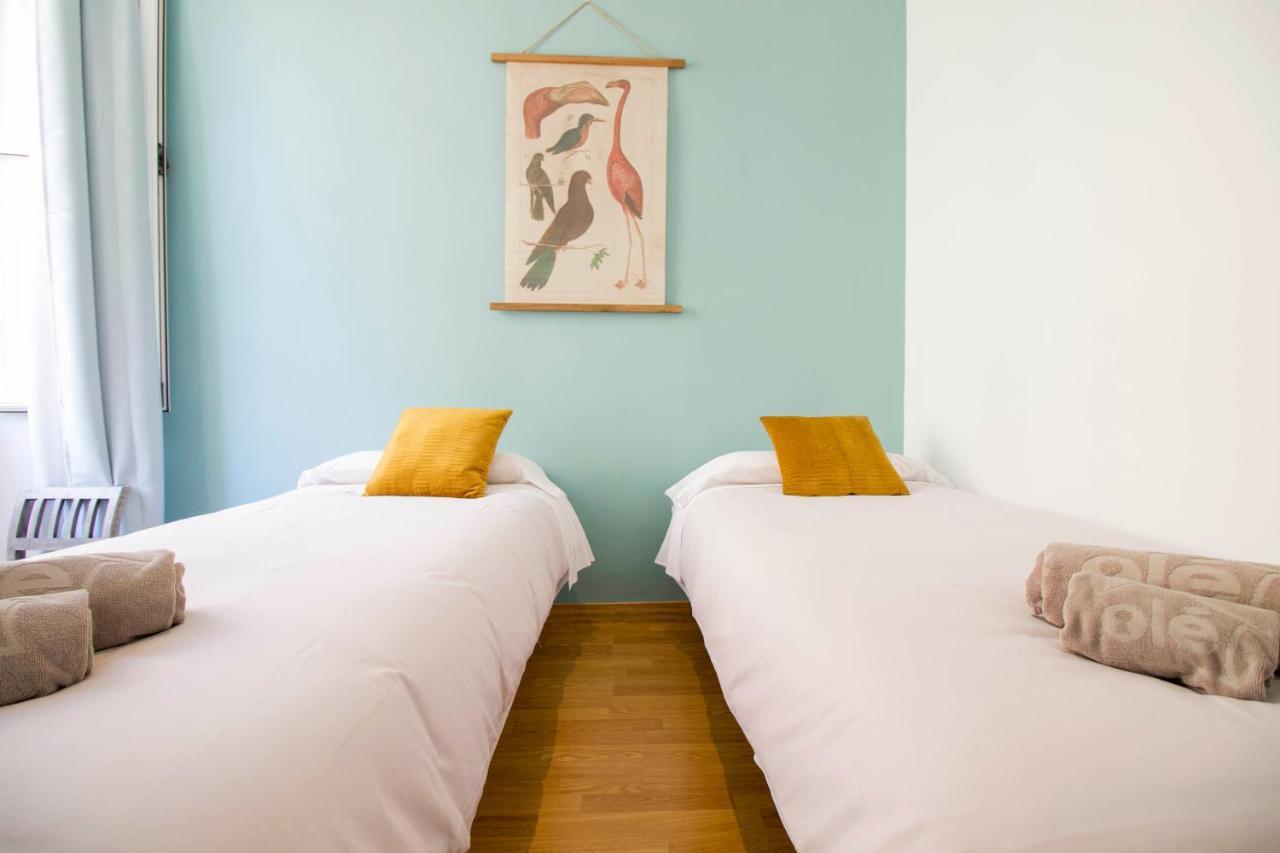 Apartments Olé - Tetuán Séville Extérieur photo