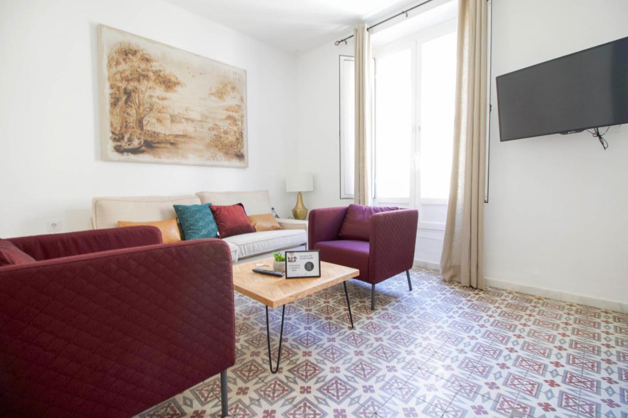 Apartments Olé - Tetuán Séville Extérieur photo