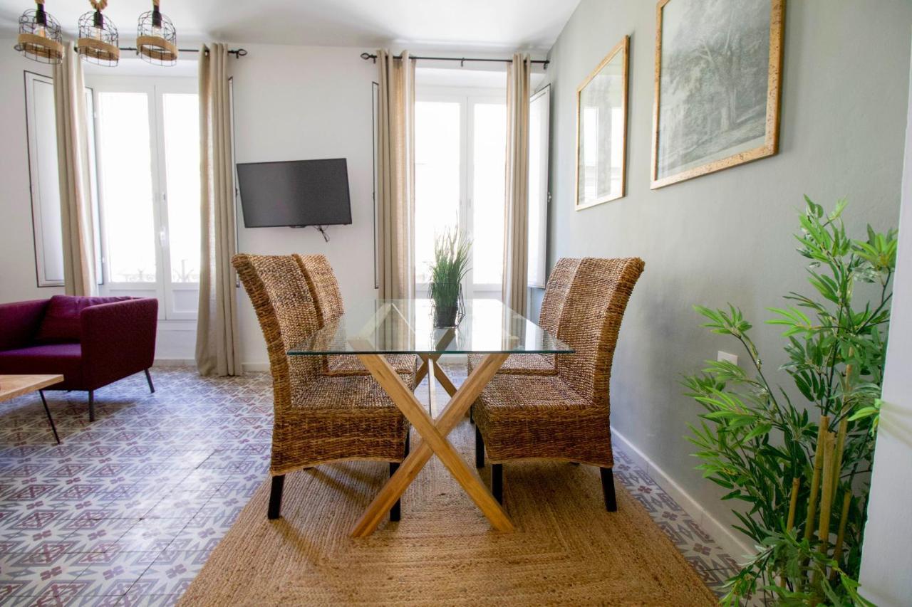 Apartments Olé - Tetuán Séville Extérieur photo