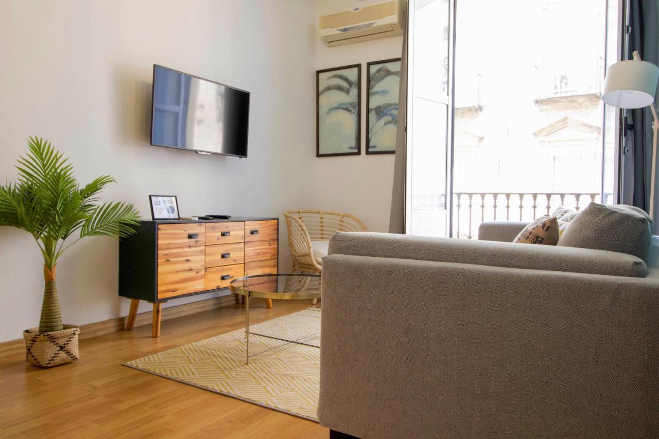 Apartments Olé - Tetuán Séville Extérieur photo