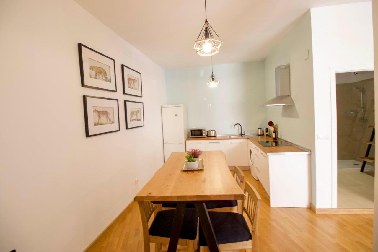Apartments Olé - Tetuán Séville Extérieur photo