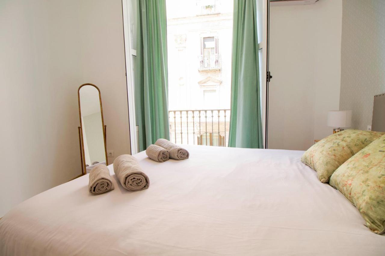 Apartments Olé - Tetuán Séville Extérieur photo