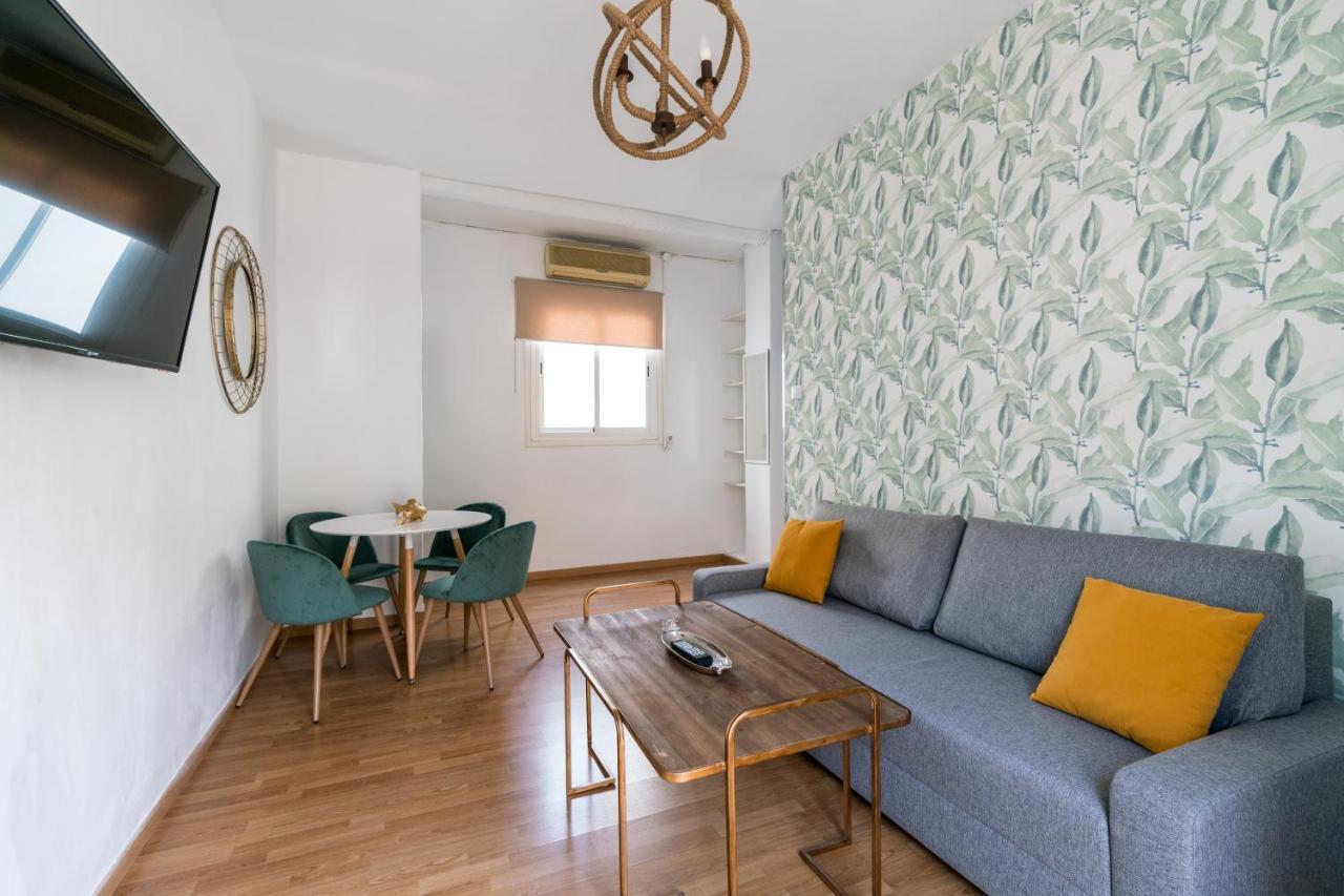 Apartments Olé - Tetuán Séville Extérieur photo