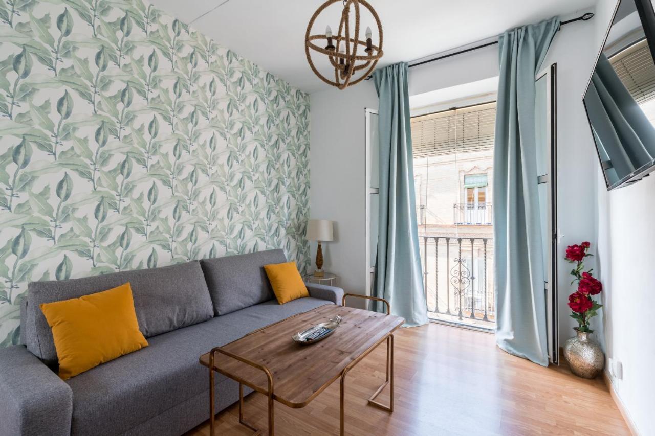 Apartments Olé - Tetuán Séville Extérieur photo