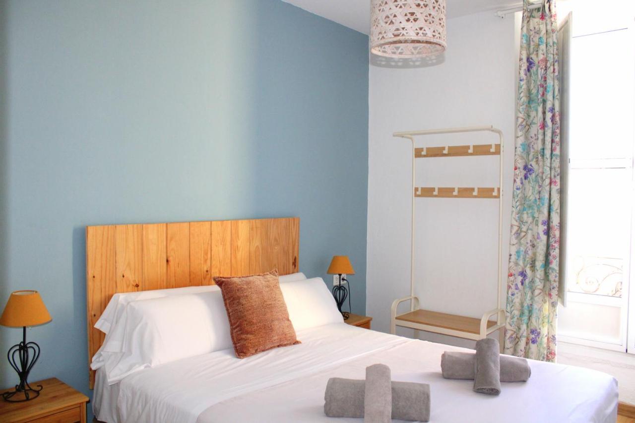 Apartments Olé - Tetuán Séville Extérieur photo