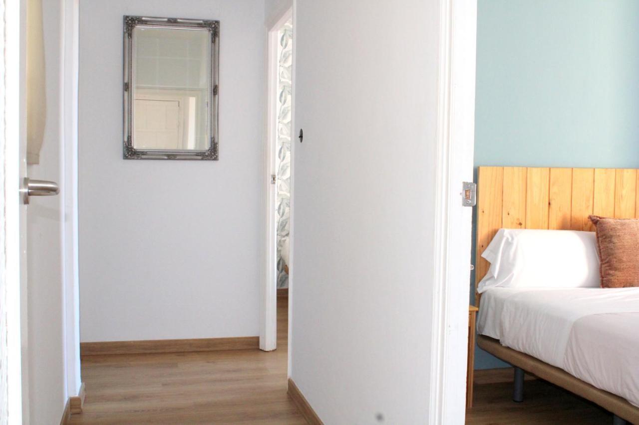 Apartments Olé - Tetuán Séville Extérieur photo