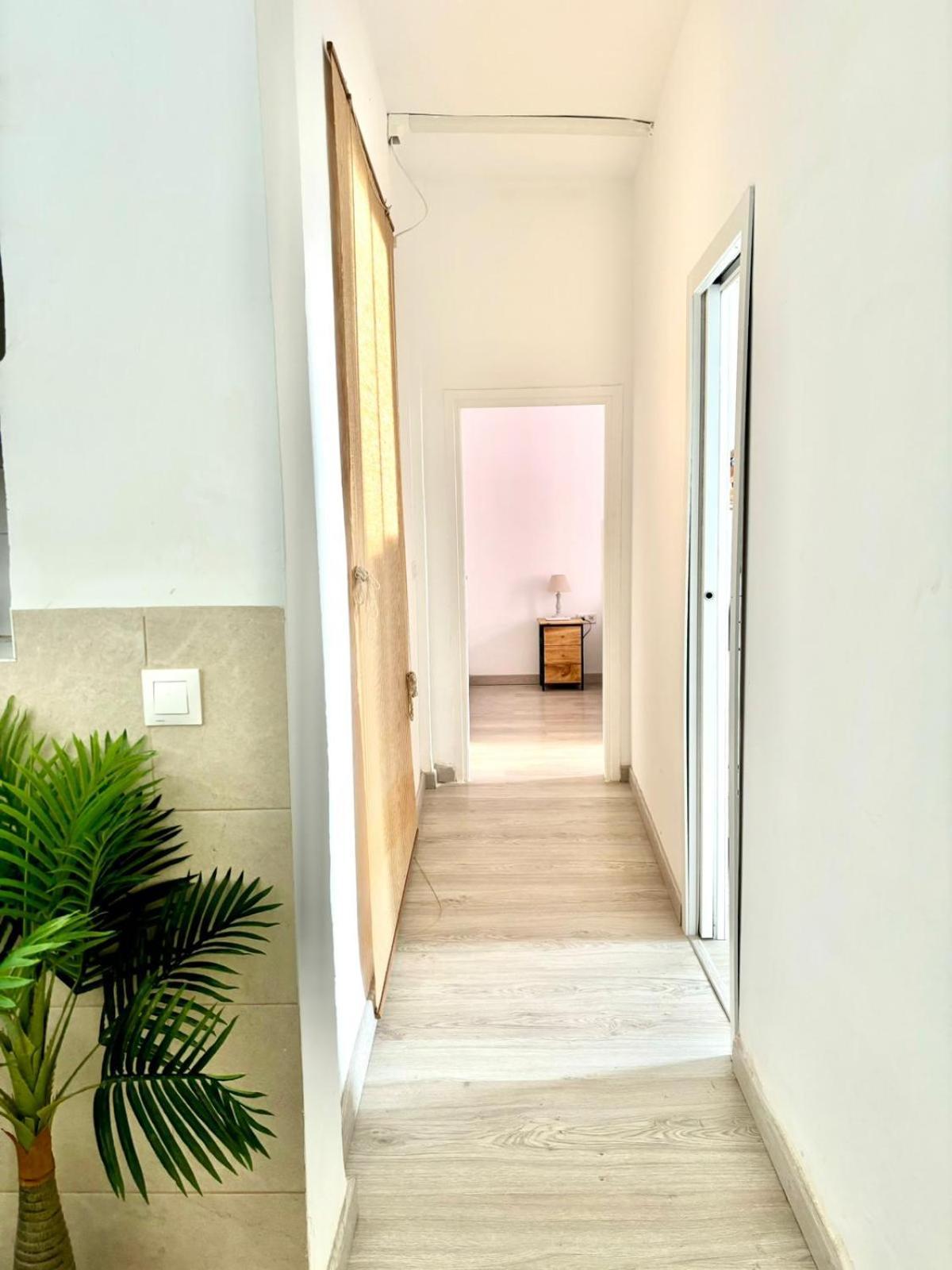 Apartments Olé - Tetuán Séville Extérieur photo