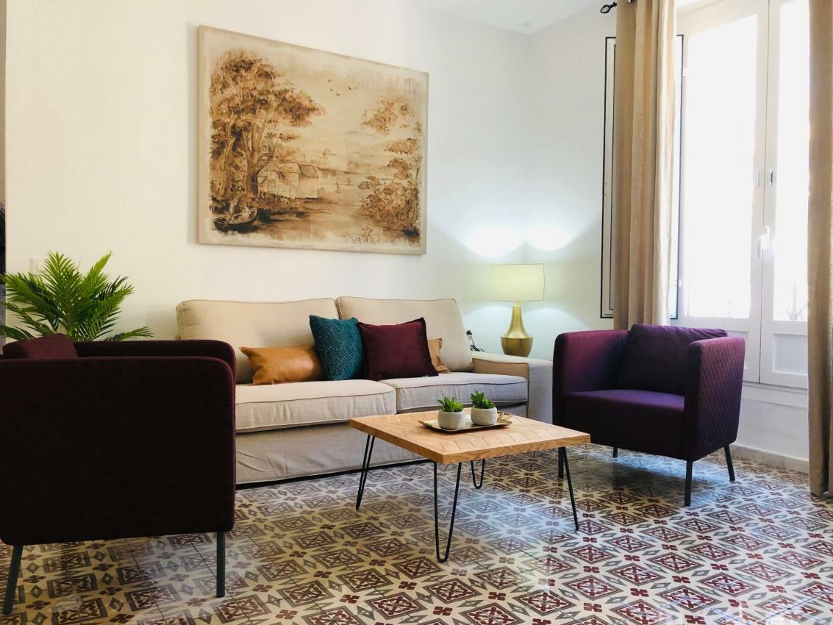 Apartments Olé - Tetuán Séville Extérieur photo