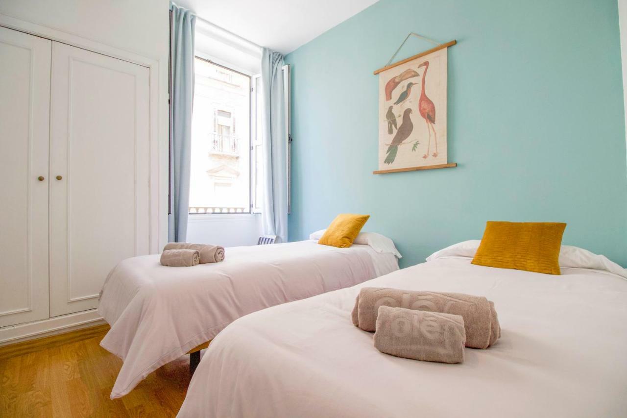Apartments Olé - Tetuán Séville Extérieur photo