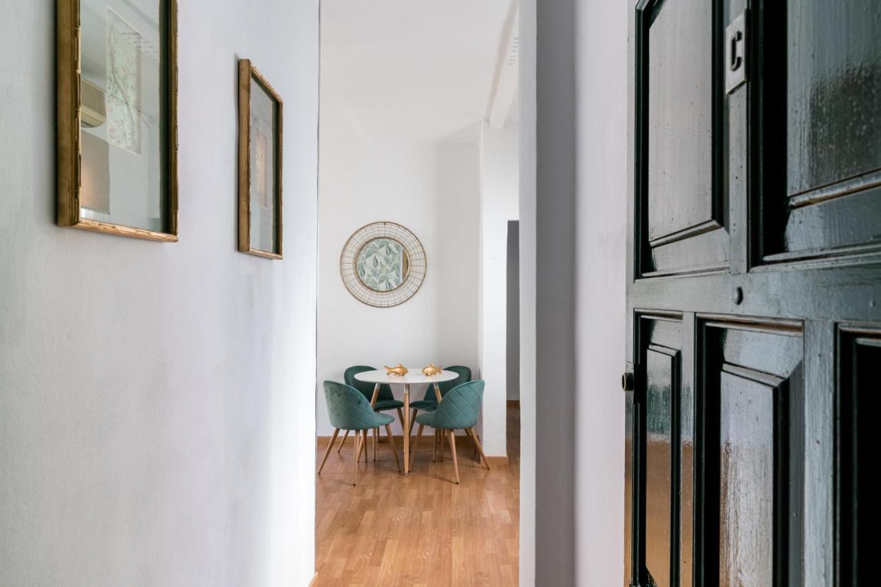 Apartments Olé - Tetuán Séville Extérieur photo